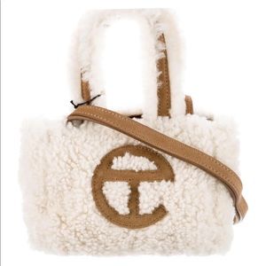 TELFAR X UGG - Limited Edition (Sherpa Bag) AUTHENTIC